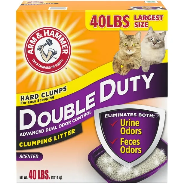 Arm & Hammer Cloud Control
