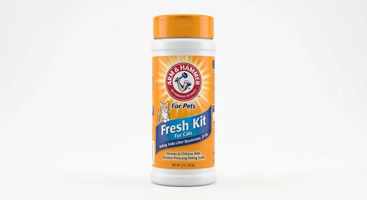 Arm & Hammer Litter Deodorizer