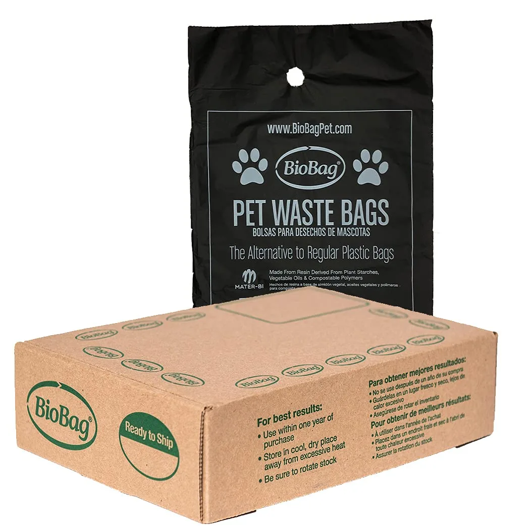 BioBag Compostable Dog Waste Bags 50ct image 3