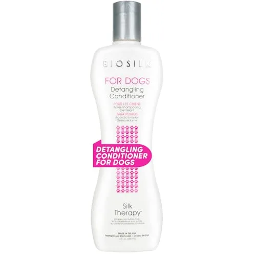 BioSilk for Pets Silk Therapy Conditioner 12oz