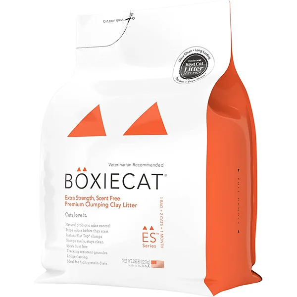 Boxiecat Extra Strength