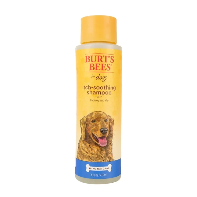 Burt's Bees for Pets Hypoallergenic Dog Shampoo 16oz image 2