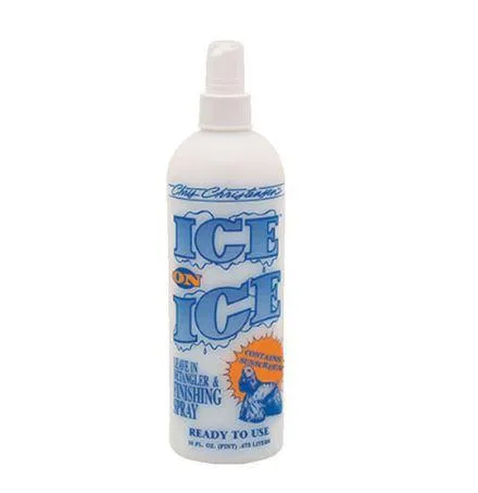 Chris Christensen Ice on Ice Conditioning Spray 16oz
