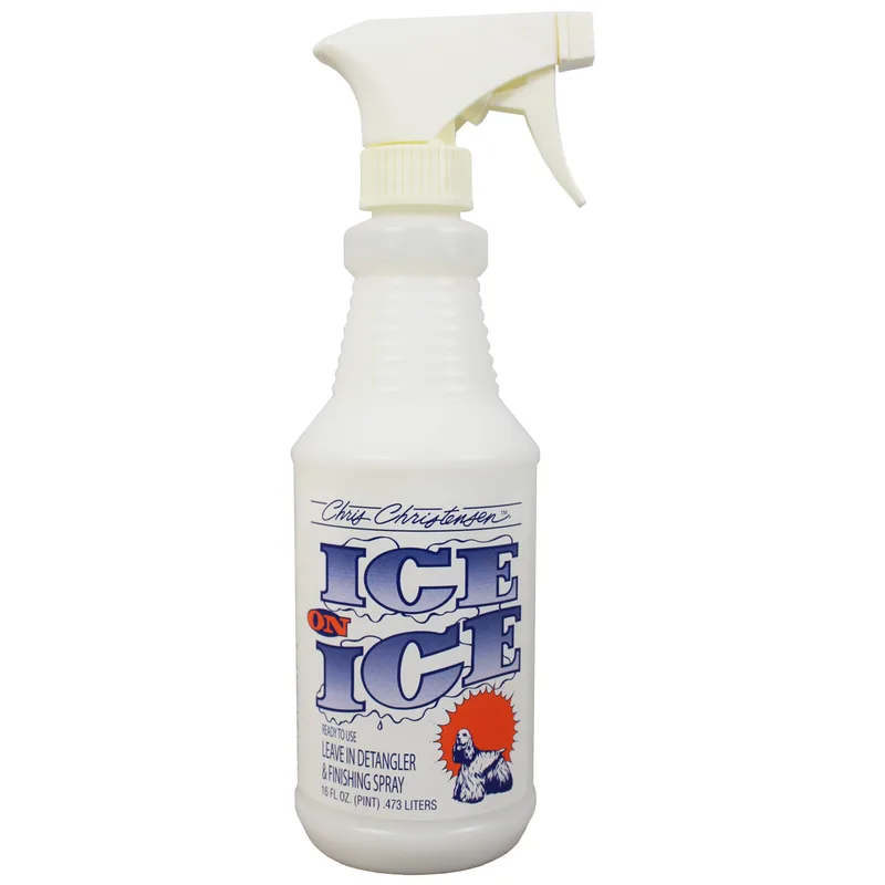 Chris Christensen Ice on Ice Conditioning Spray 16oz image 2
