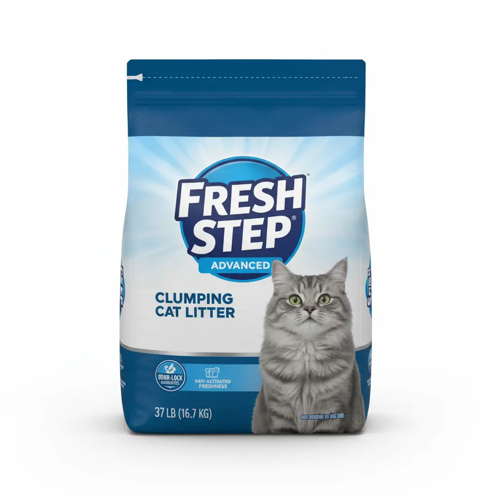 Fresh Step Advanced