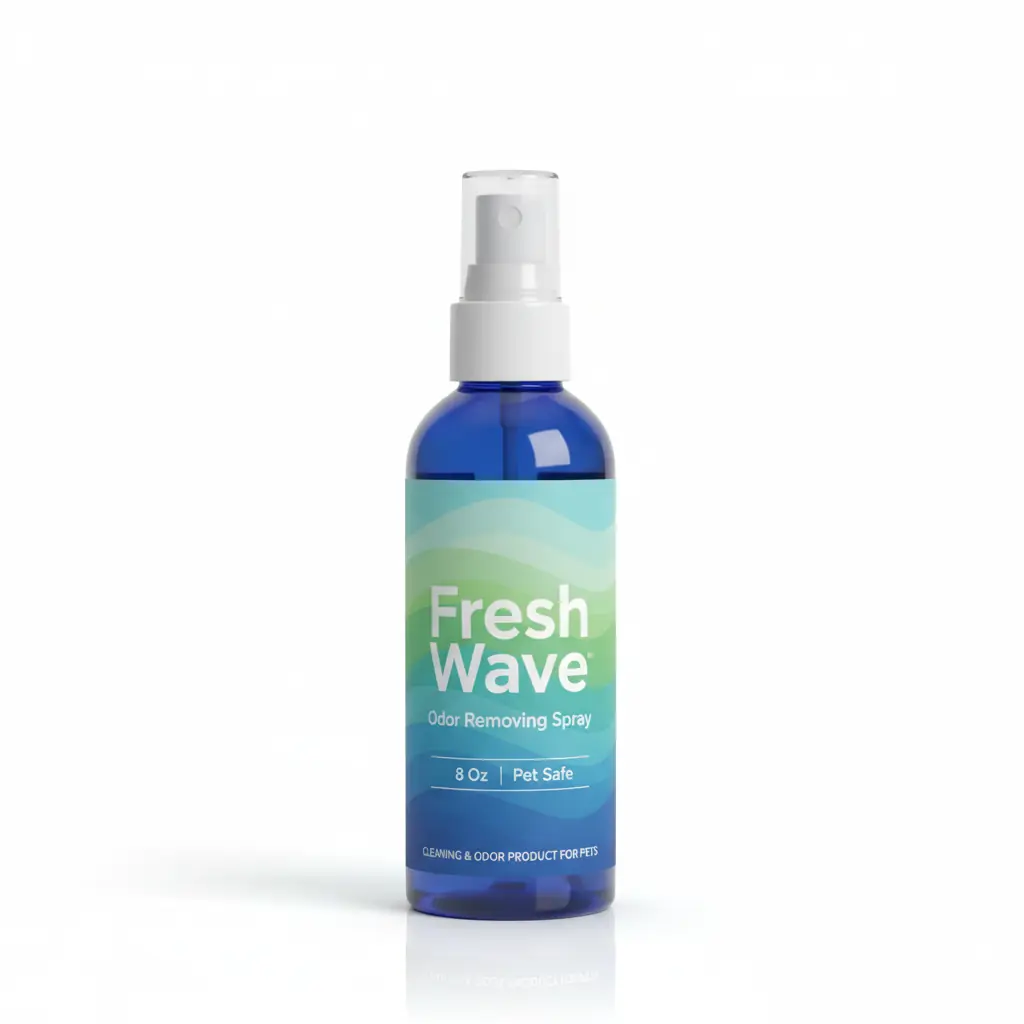Fresh Wave Odor Removing Spray 8oz Pet Safe