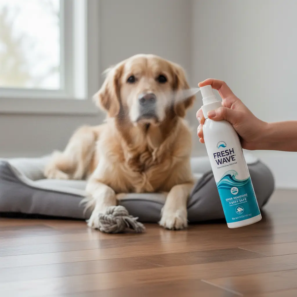 Fresh Wave Odor Removing Spray 8oz Pet-Safe image 3