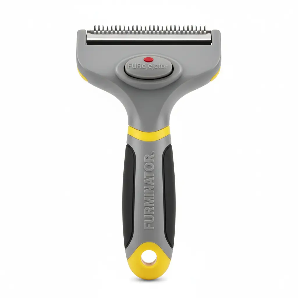 Furminator Large Dog Undercoat Deshedding Tool