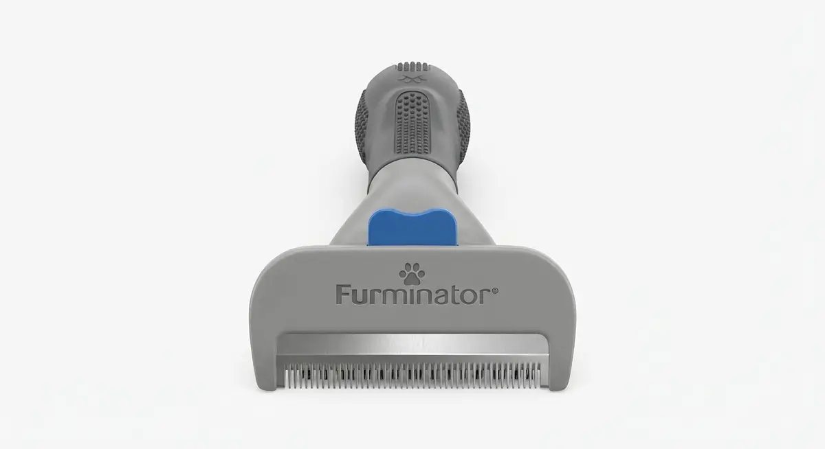 Furminator Short Hair Cat Undercoat Deshedding Tool
