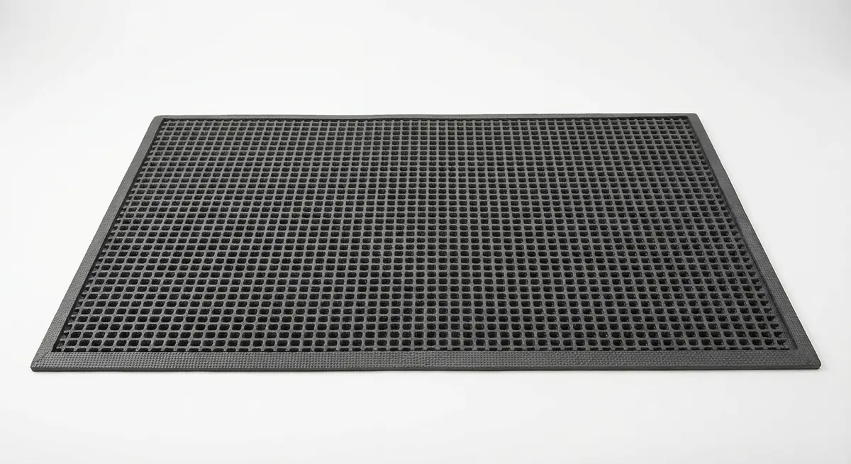 Gorilla Grip Cat Litter Trapping Mat 35x23in