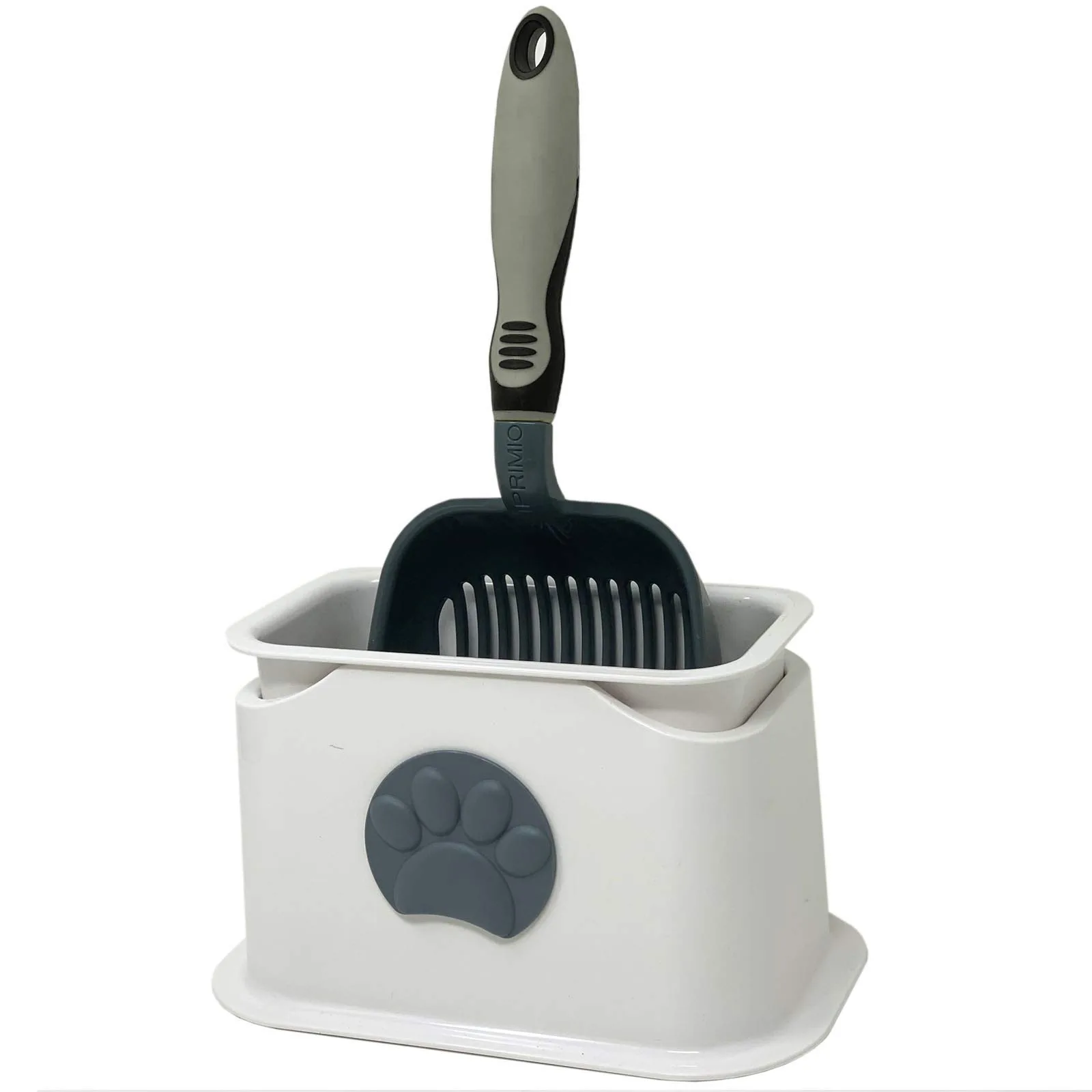 iPrimio Sifter with Long Handles Litter Scoop image 2