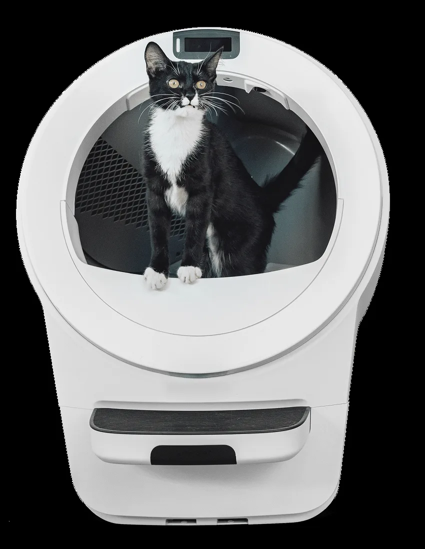 Litter-Robot 4 Self-Cleaning Cat Litter Box image 2