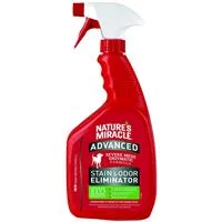 Nature's Miracle Advanced Dog Stain and Odor Eliminator 32oz image 3