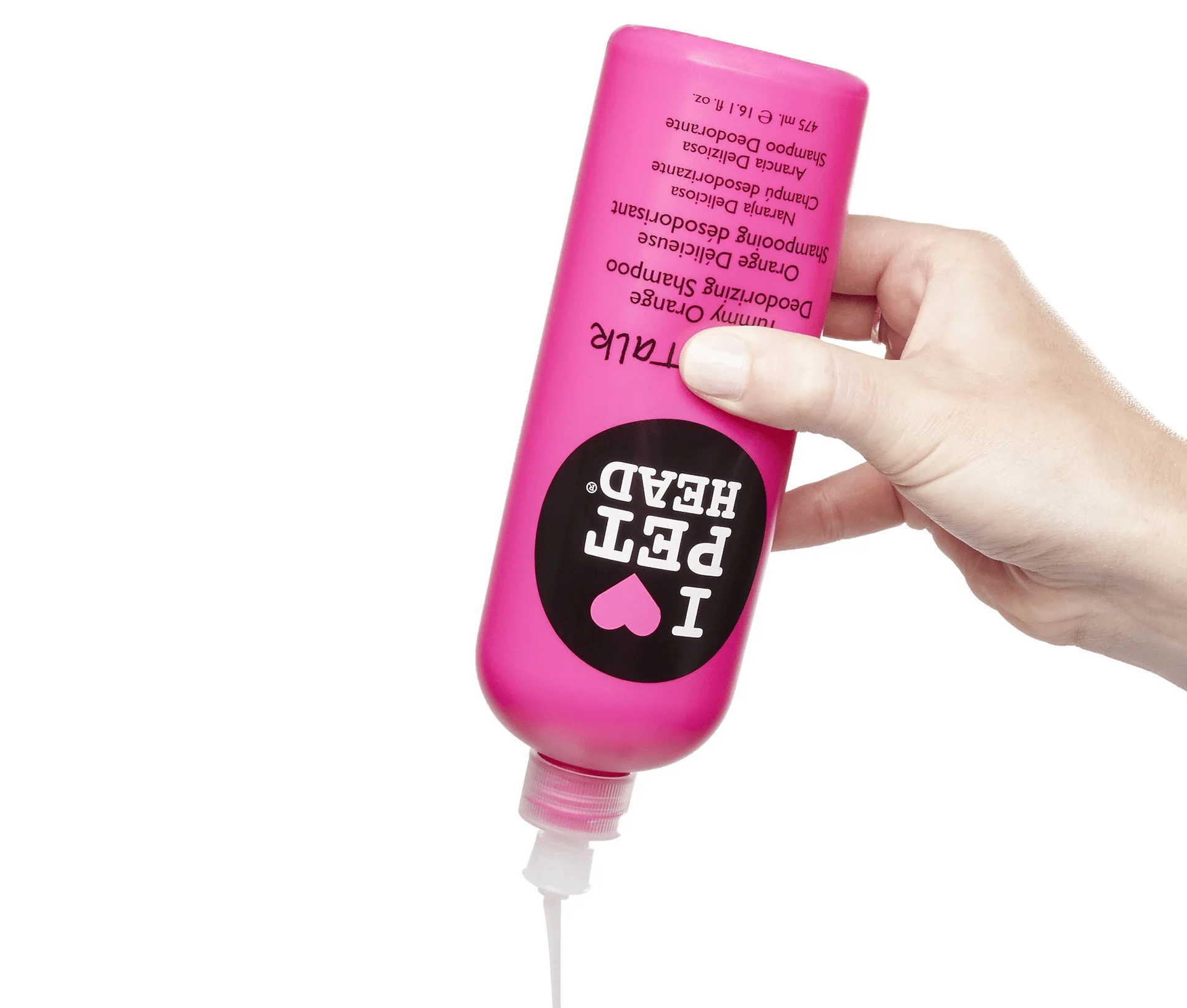 Pet Head Dirty Talk Dry Shampoo Spray for Dogs 63oz