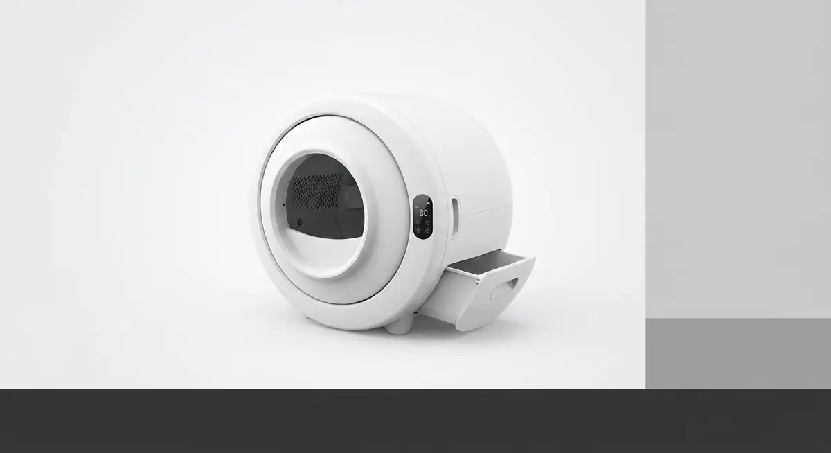 PETKIT Pura X Self-Cleaning Cat Litter Box image 2