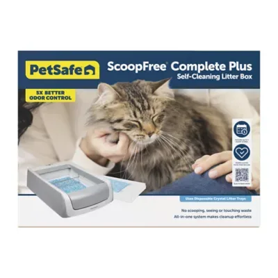 PetSafe ScoopFree Crystal Pro
