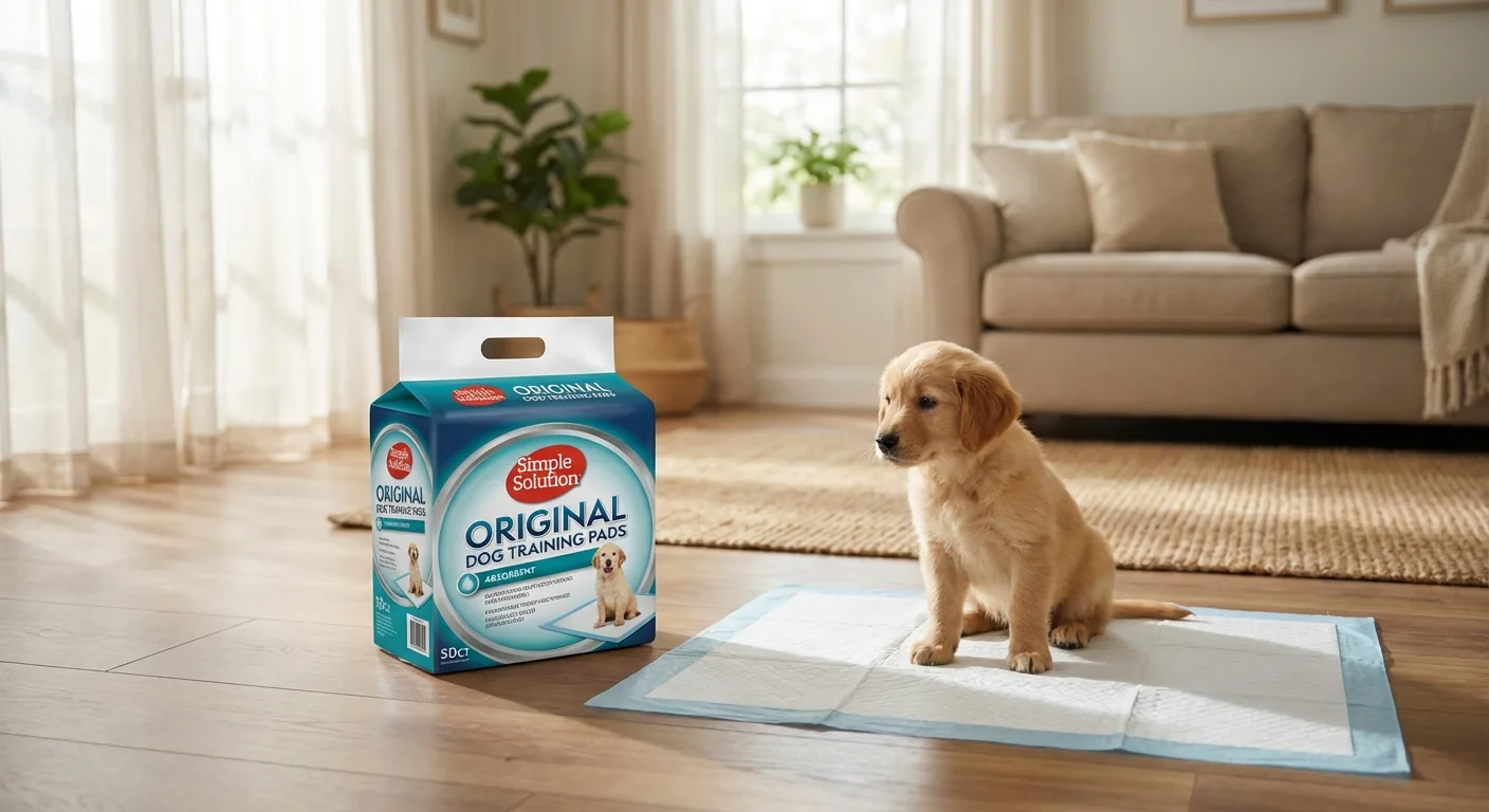 Simple Solution Original Dog Training Pads 50ct image 3