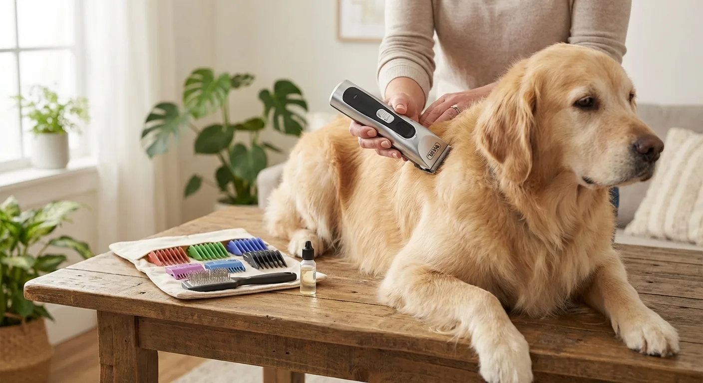 Wahl Rechargeable Pet Clipper Kit image 3