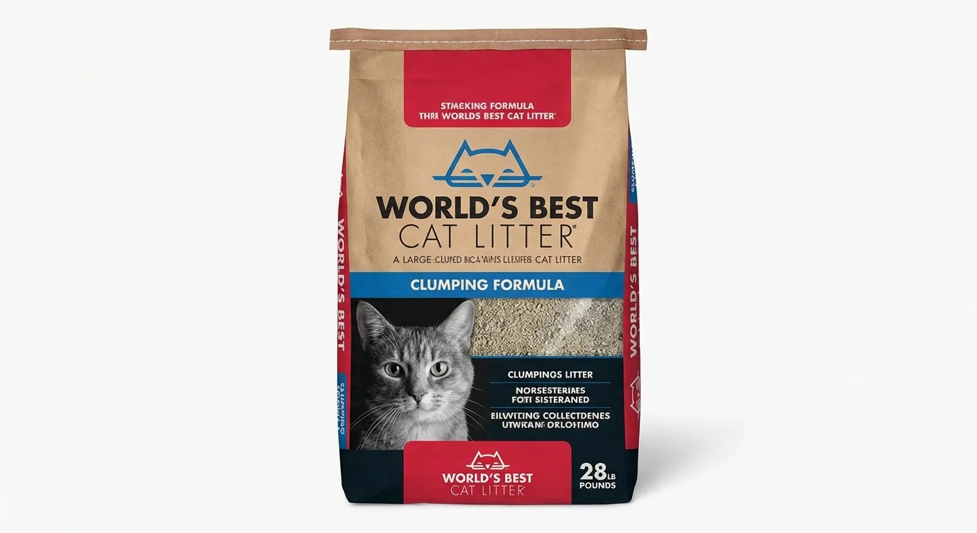 World's Best Cat Litter