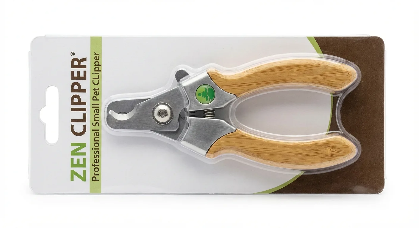 Zen Clipper Professional Small Pet Nail Clipper