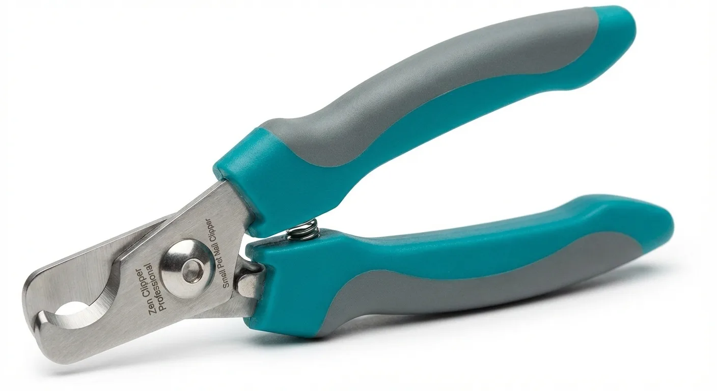 Zen Clipper Professional Small Pet Nail Clipper image 2