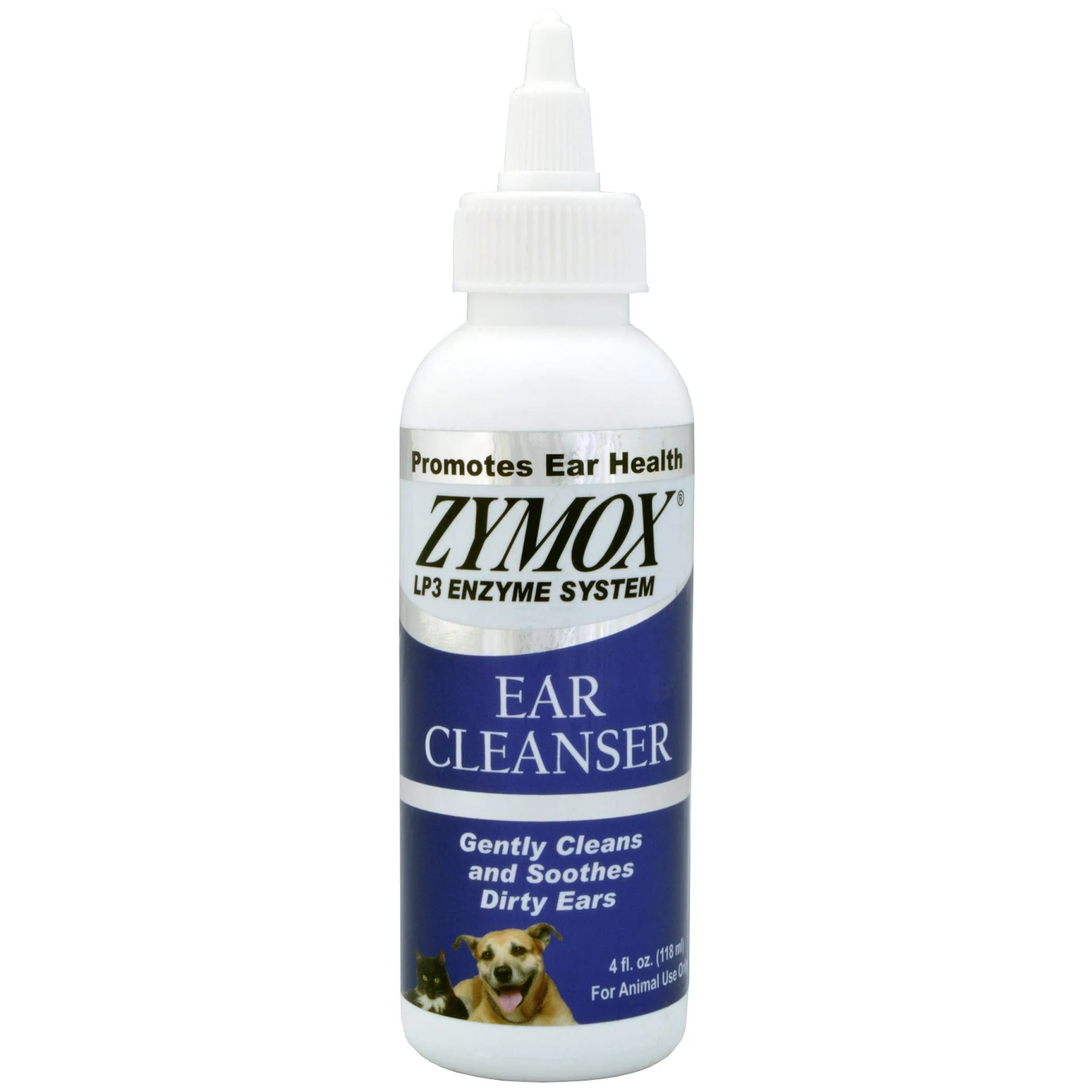Zymox Ear Cleanser with Bio-Active Enzymes 4oz